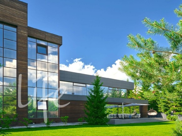 Продажа дома Архангельское-2 (Генеральские Дачи) 975 м² Ильинское шоссе - 553712 - foto_fs
