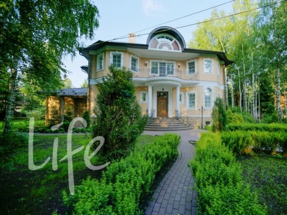 Продажа дома Никольская слобода 770 м² Новорижское шоссе - 553156 - foto_fs