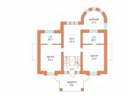 Продажа дома ВИК 450 м² Киевское шоссе - 558932 - plan_2