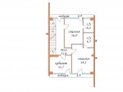 Продажа дома Futuro park 238 м² Новорижское шоссе - 550568 - plan_2