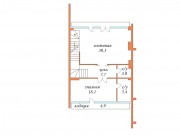Продажа дома Futuro park 238 м² Новорижское шоссе - 550569 - plan_3