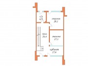 Продажа дома Park Fonte 277 м² Новорижское шоссе - 536707 - plan_3