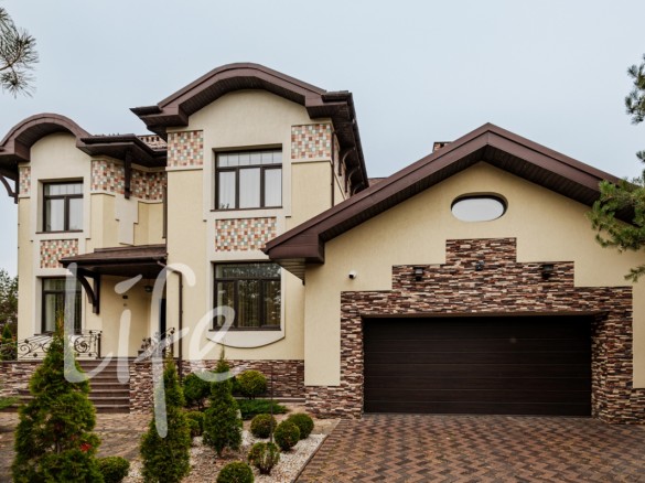 Продажа дома Чистые ключи 750 м² Киевское шоссе - 624488 - 624488
