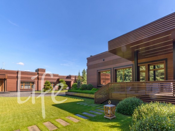 Продажа дома Жуковка 600 м² Рублево-Успенское шоссе - 560000 - foto_fs