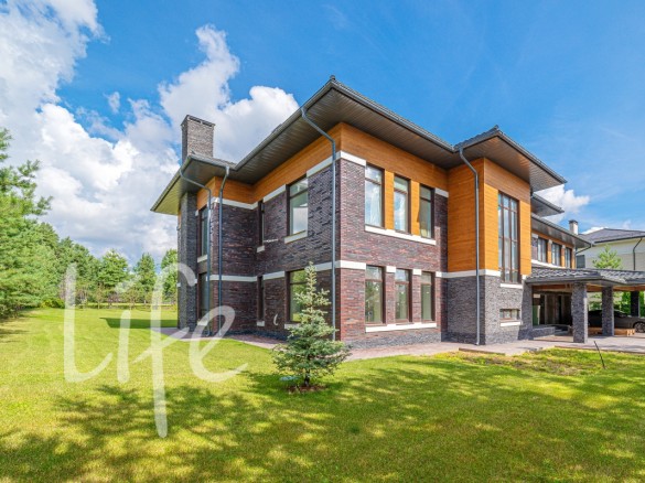 Продажа дома Ренессанс парк 520 м² Новорижское шоссе - 623705 - 623705