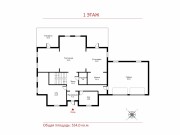 Продажа дома Ивакино 1000 м² Ленинградское шоссе - 435802 - plan_1