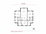 Продажа дома Ивакино 1000 м² Ленинградское шоссе - 435803 - plan_2