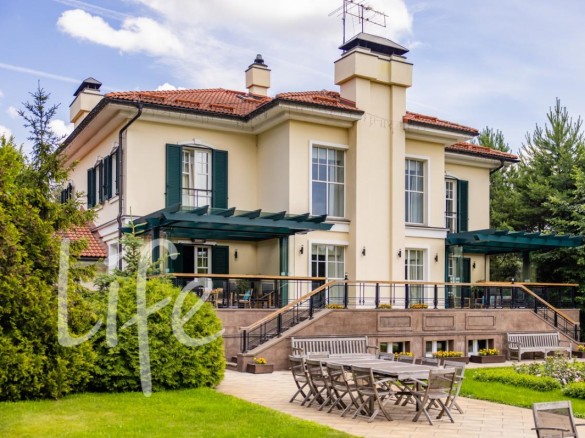 Продажа дома Ивакино 1000 м² Ленинградское шоссе - 435790 - foto_fs