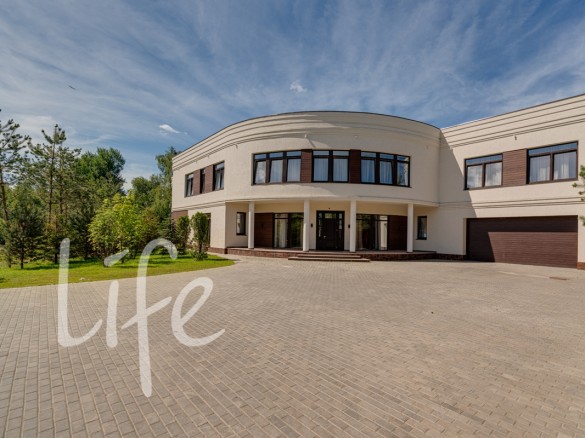Продажа дома Новогорск 1200 м² Куркинское шоссе - 535435 - foto_fs