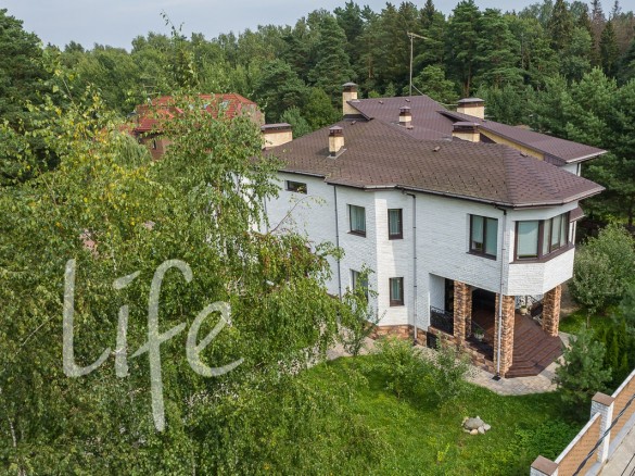 Продажа дома Палицы 490 м² Рублево-Успенское шоссе - 356327 - foto_fs
