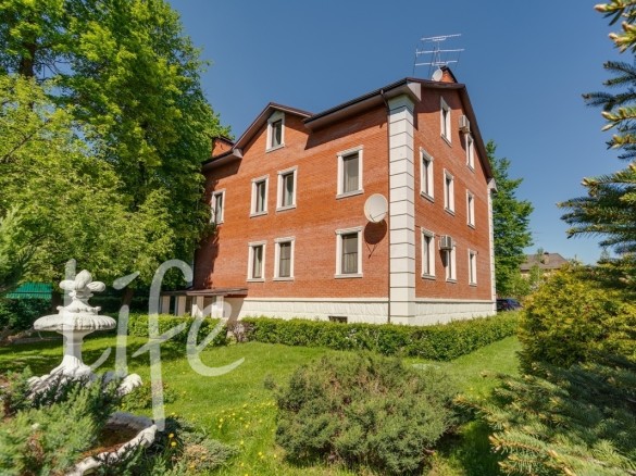 Продажа дома Абабурово 770 м² Минское шоссе - 492206 - foto_fs