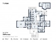 Продажа дома ПИРогово 780 м² Осташковское шоссе - 540340 - plan_1