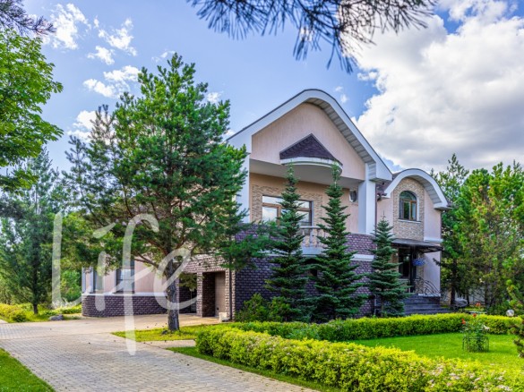 Продажа дома Красновидово 600 м² Новорижское шоссе - 543402 - foto_fs