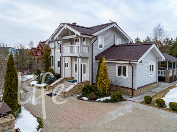 Продажа дома Глаголево-парк 312 м² Киевское шоссе - 546950 - foto_fs