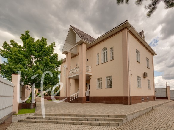 Продажа дома Рождествено 563 м² Волоколамское шоссе - 388723 - foto_fs