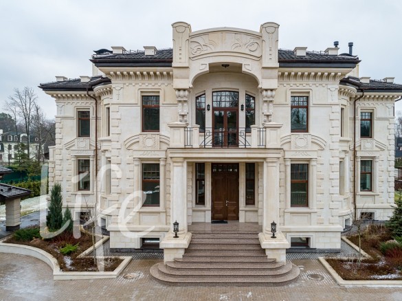 Аренда дома Новогорск-7 1500 м² Куркинское шоссе - 573023 - foto_fs