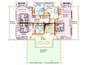 Аренда дома Сосновый берег 360 м² Пятницкое шоссе - 400495 - plan_2