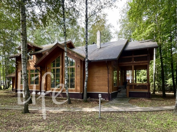 Продажа дома Ватутинки 328 м² Калужское шоссе - 552596 - foto_fs