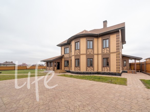 Продажа дома Горышкино 782 м² Рублево-Успенское шоссе - 508037 - foto_fs