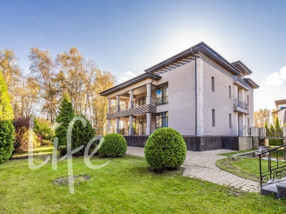 Продажа дома Белая Гора 500 м² Новорижское шоссе - 385742 - foto_fs