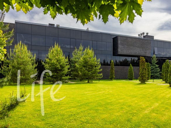 Аренда дома Ильинское поле 2000 м² Рублево-Успенское шоссе - 356206 - foto_fs