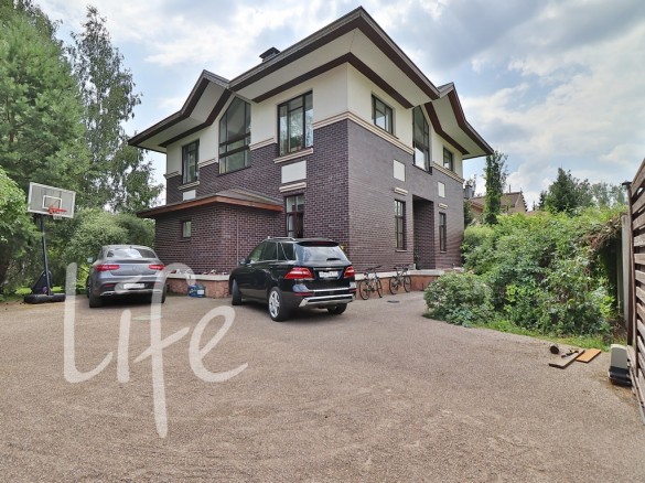 Продажа дома Антоновка 292 м² Калужское шоссе - 577583 - foto_fs