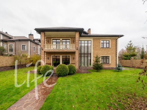 Продажа дома Истра Кантри Клаб 450 м² Новорижское шоссе - 393540 - foto_fs