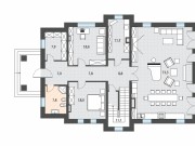 Продажа дома Прозорово 360 м² Новорижское шоссе - 561132 - plan_1