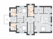 Продажа дома Прозорово 360 м² Новорижское шоссе - 561133 - plan_2