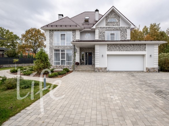 Продажа дома Чистые ключи 500 м² Киевское шоссе - 570394 - foto_fs