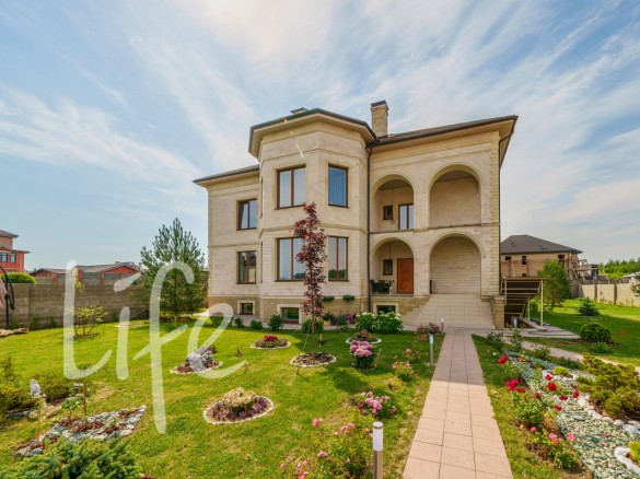 Продажа дома Шато Соверен 750 м² Новорижское шоссе - 436952 - foto_fs