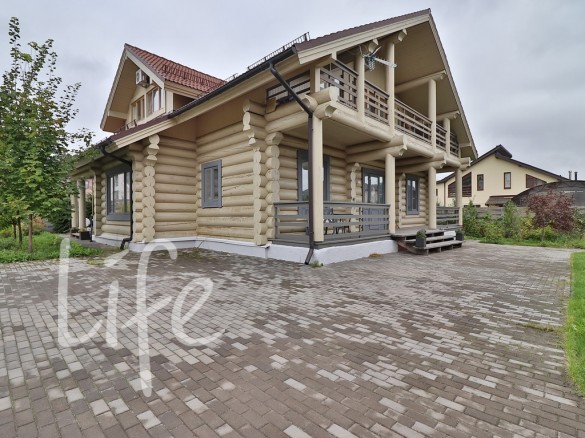 Продажа дома Николина Поляна 341 м² Ильинское шоссе - 579266 - foto_fs