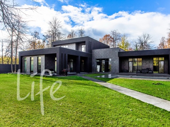 Продажа дома Зеленая роща 1 400 м² Минское шоссе - 532387 - foto_fs