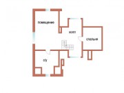 Аренда дома Бельгийская деревня 586 м² Калужское шоссе - 358230 - plan_m