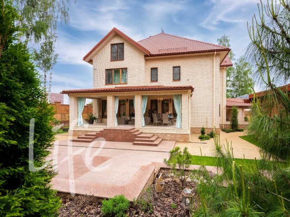 Продажа дома Победа-Потапово 590 м² Калужское шоссе - 542876 - foto_fs