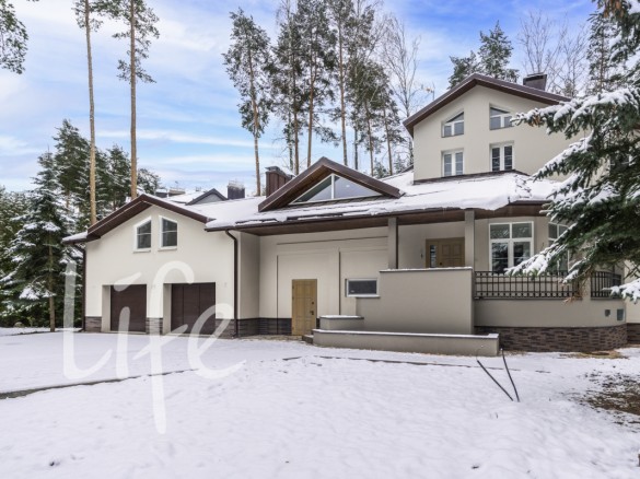 Продажа дома Осень 590 м² Сколковское шоссе - 576186 - foto_fs