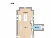 Продажа дома Чигасово 486 м² Рублево-Успенское шоссе - 544501 - plan_3