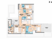 Продажа дома Никольская слобода 1050 м² Новорижское шоссе - 580980 - plan_2