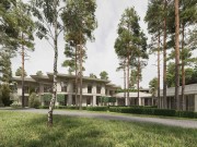Продажа дома Барвиха 3748 м² Рублево-Успенское шоссе - 579974 - foto_bw