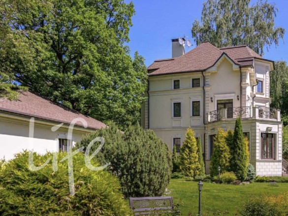 Продажа дома Николина Гора 370 м² Рублево-Успенское шоссе - 581815 - foto_fs