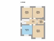 Продажа дома Зеленая роща 1 180 м² Минское шоссе - 583297 - plan_2