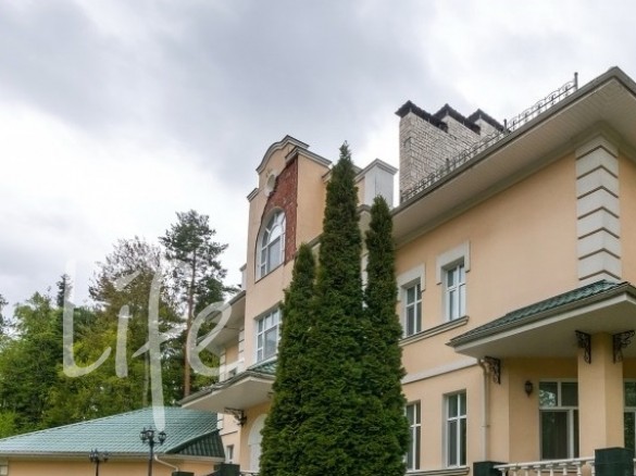 Продажа дома Тайм-2 1100 м² Рублево-Успенское шоссе - 424015 - foto_fs