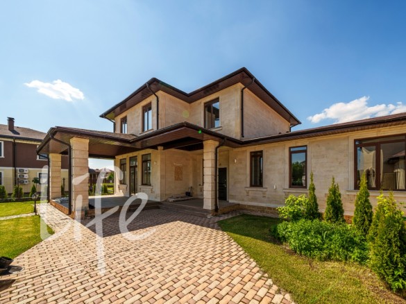 Продажа дома Новорижский (Покровское) 400 м² Новорижское шоссе - 621769 - 621769