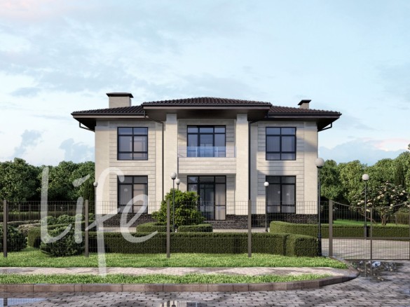 Продажа дома Millennium Park 276 м² Новорижское шоссе - 580300 - foto_fs