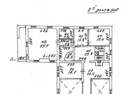 Продажа дома Бережки 760 м² Пятницкое шоссе - 571702 - plan_2