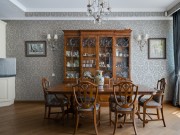 Аренда дома Барвиха CLUB 500 м² Рублево-Успенское шоссе - 505066 - foto_bw