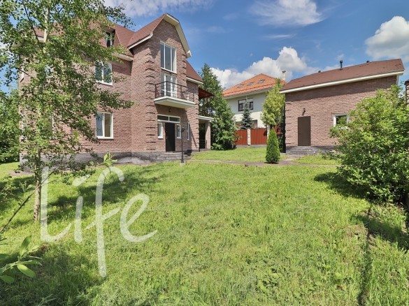 Продажа дома Старый Свет 490 м² Новорижское шоссе - 580764 - foto_fs