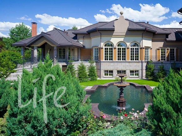 Продажа дома Павлово 905 м² Новорижское шоссе - 580526 - foto_fs