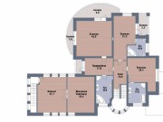 Продажа дома Третья Охота 705 м² Новорижское шоссе - 574495 - plan_2