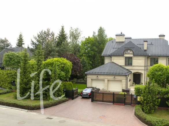Продажа дома Третья Охота 705 м² Новорижское шоссе - 574482 - foto_fs